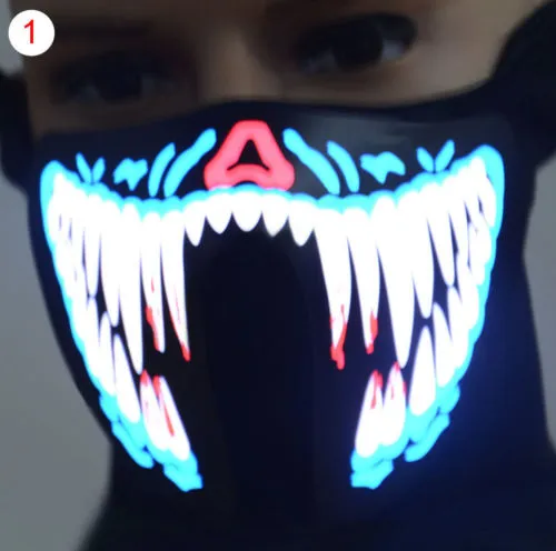 Light Up Bandana