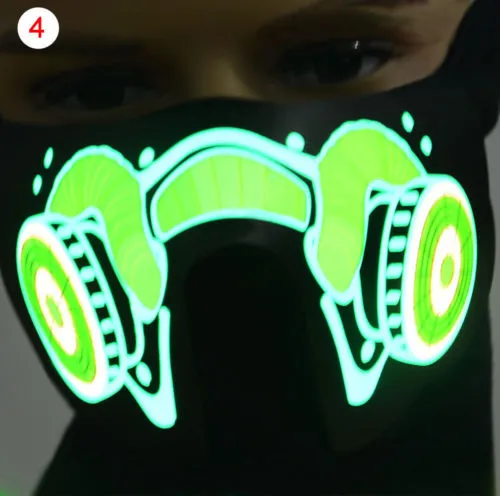 Light Up Bandana