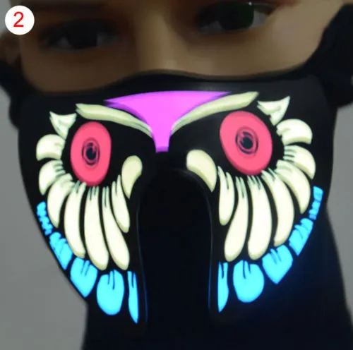 Light Up Bandana