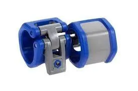 Lock-Jaw Hex Collars Sets (Pair)