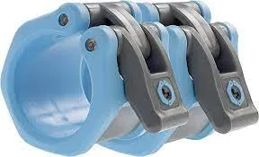 Lock-Jaw Hex Collars Sets (Pair)