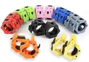 Lock-Jaw Hex Collars Sets (Pair)