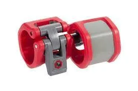 Lock-Jaw Hex Collars Sets (Pair)