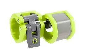 Lock-Jaw Hex Collars Sets (Pair)