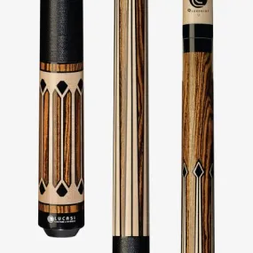 Lucasi Custom® LZC35 Pool Cue