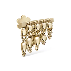 Maria Tash 11mm Tassel Bar Threaded Stud