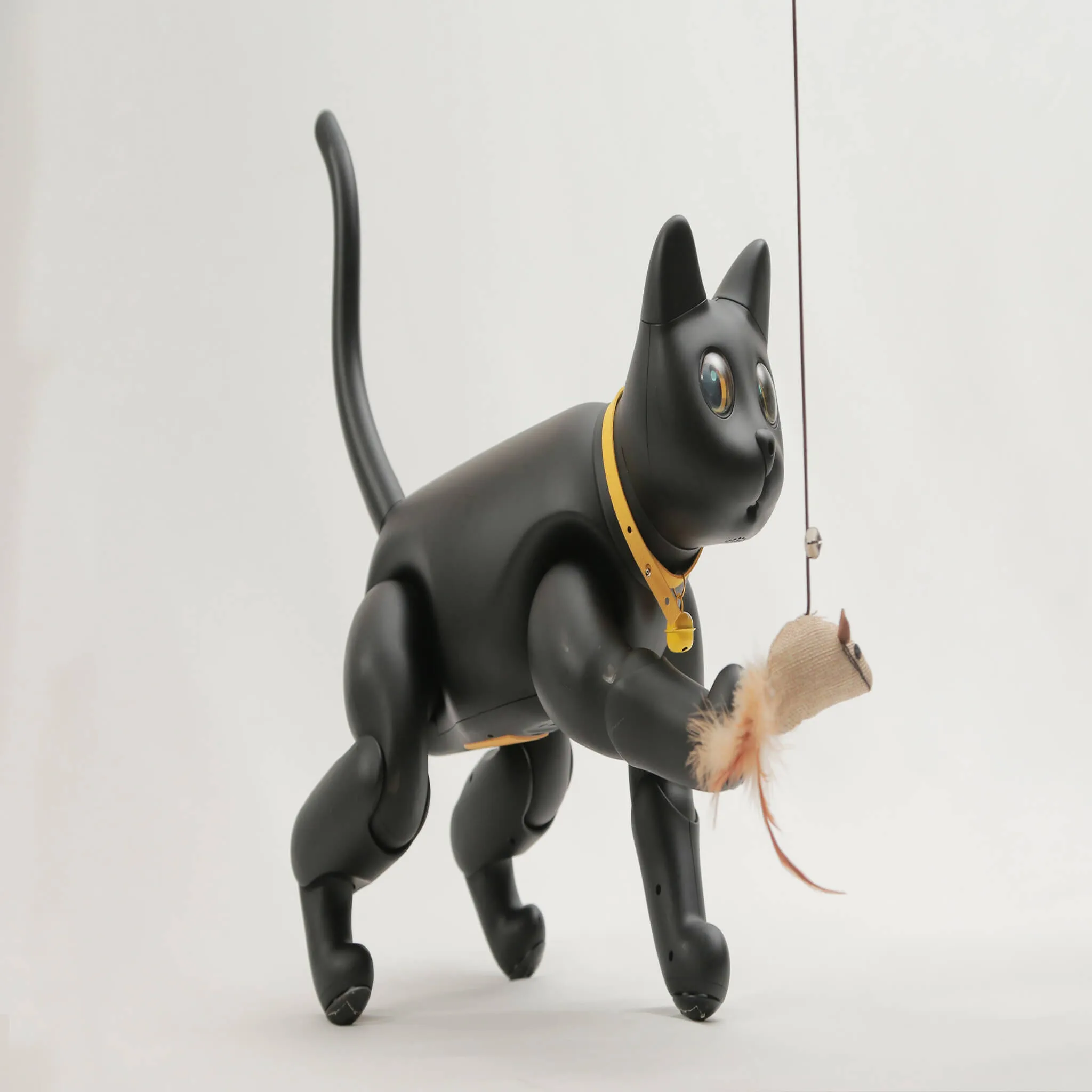 MarsCat: A Bionic Pet Cat, Home Robot Cats