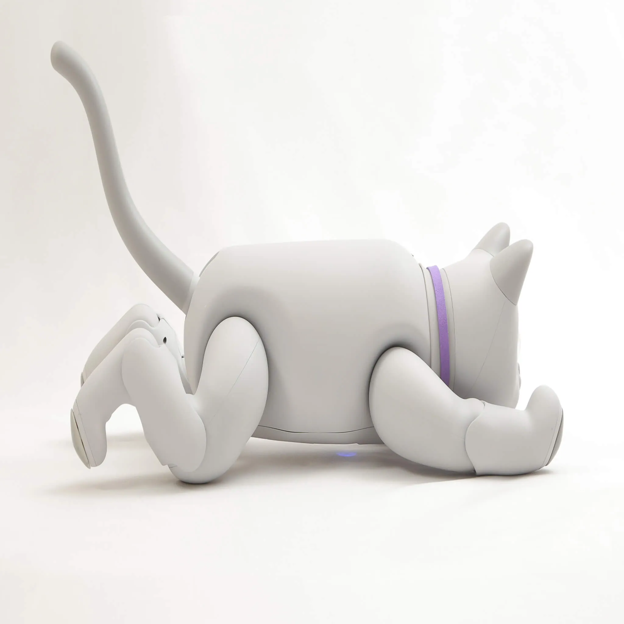 MarsCat: A Bionic Pet Cat, Home Robot Cats