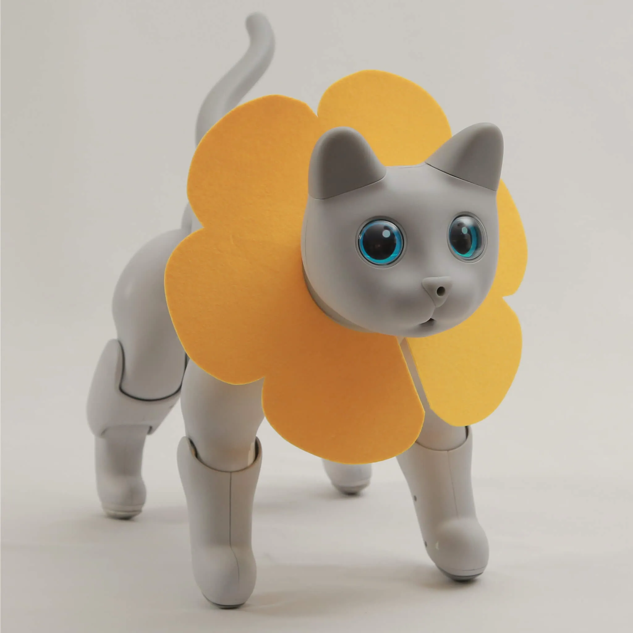 MarsCat: A Bionic Pet Cat, Home Robot Cats