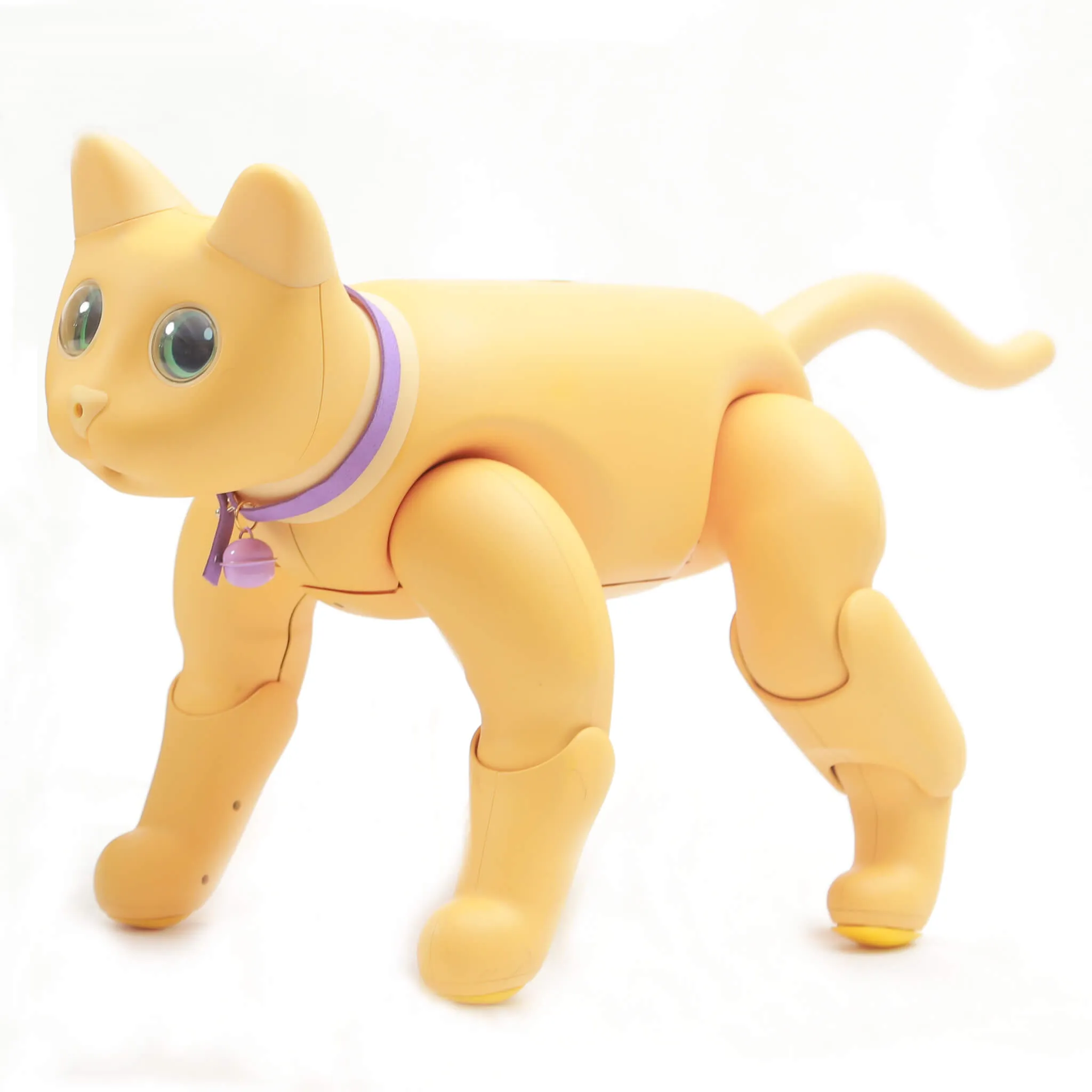 MarsCat: A Bionic Pet Cat, Home Robot Cats