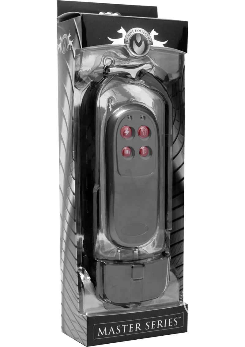 Master Series Jolt Electro Puppy Trainer Shock Collar