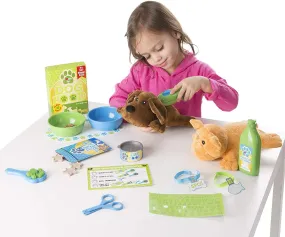 Melissa and Doug - Feed and Play Pet Set (2 Credits 2個玩具代金)