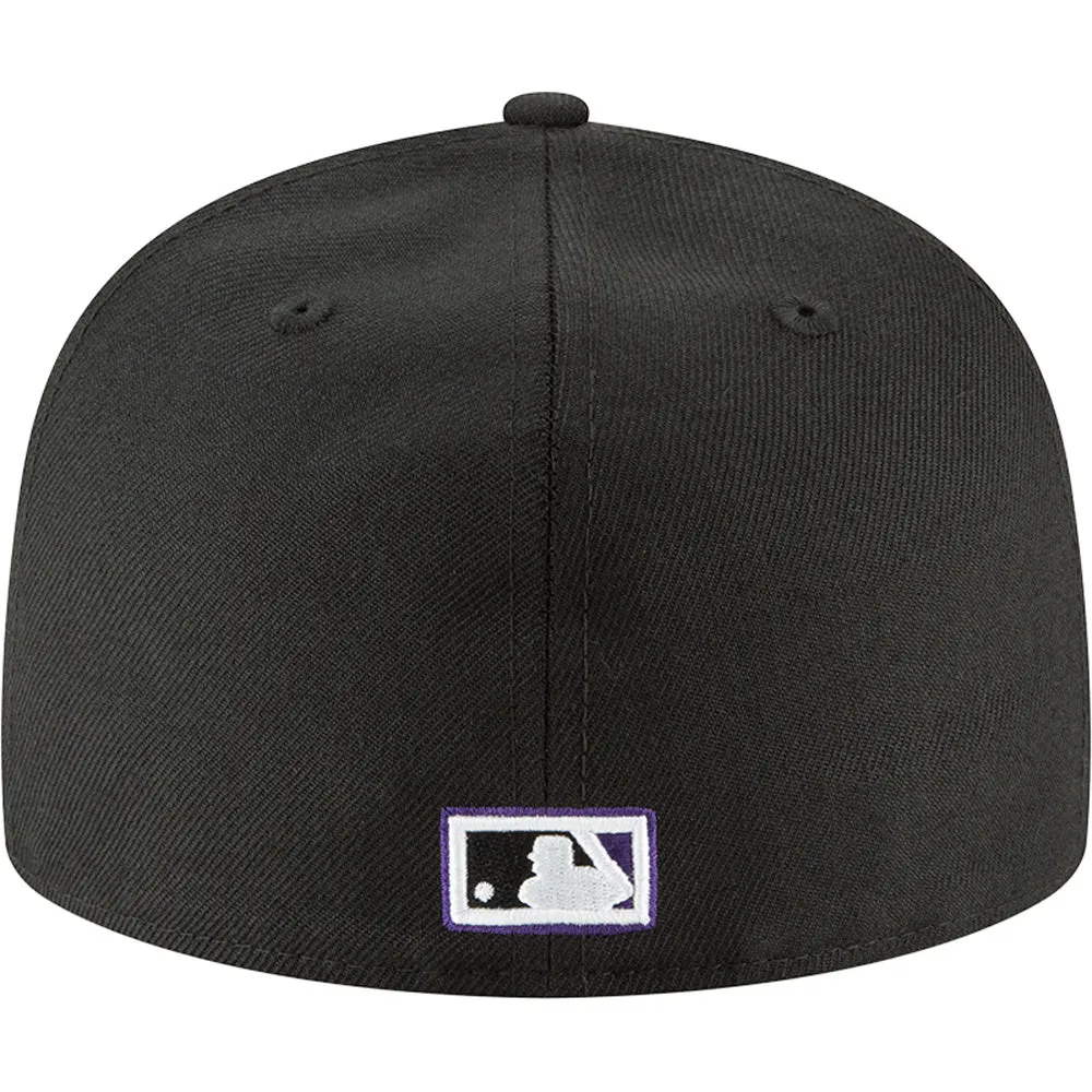 MLB Arizona Diamondbacks New Era Cooperstown 59FIFTY Fitted Hat