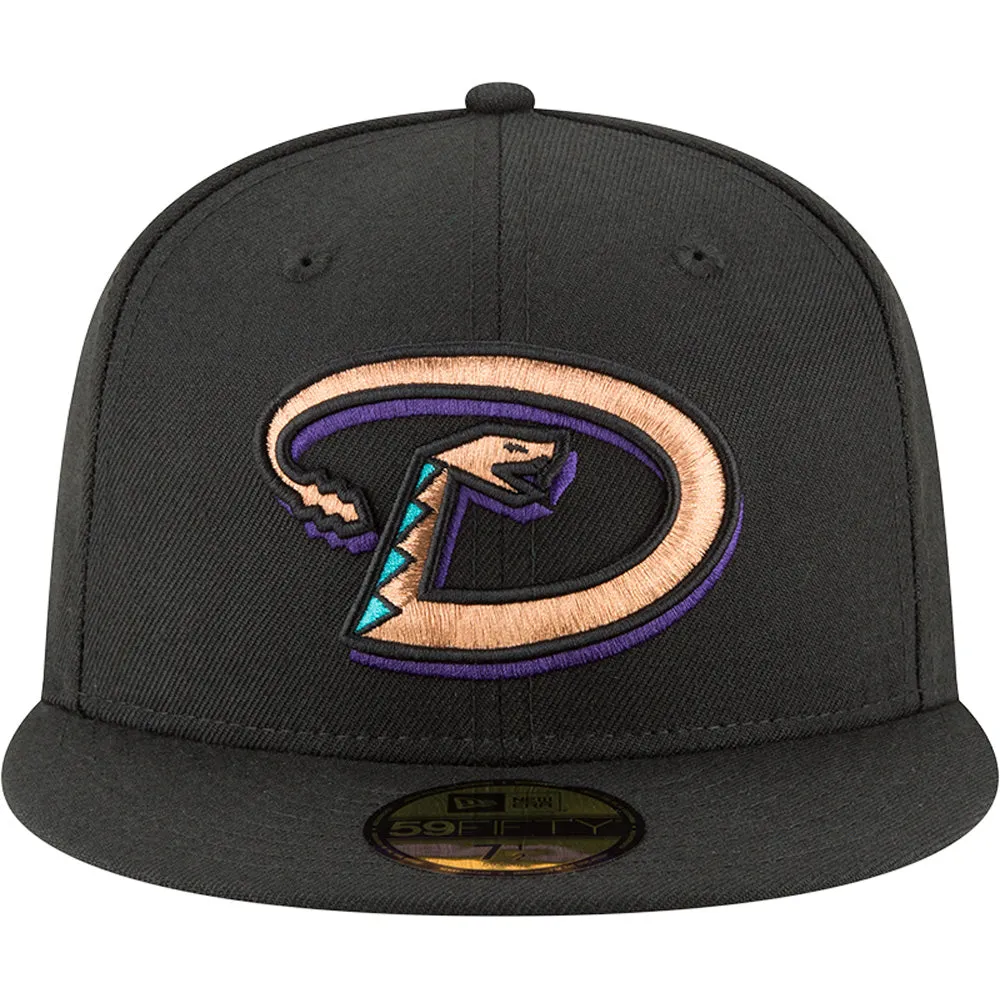 MLB Arizona Diamondbacks New Era Cooperstown 59FIFTY Fitted Hat