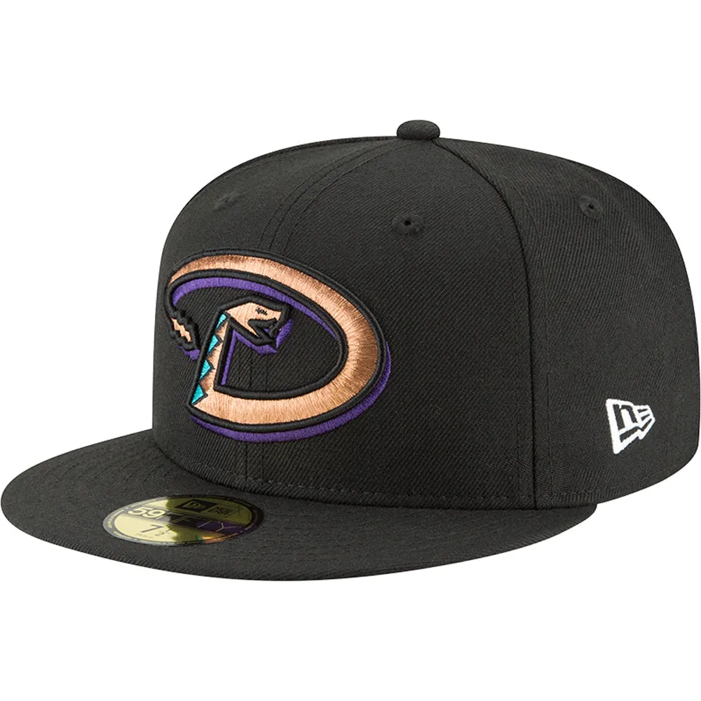 MLB Arizona Diamondbacks New Era Cooperstown 59FIFTY Fitted Hat