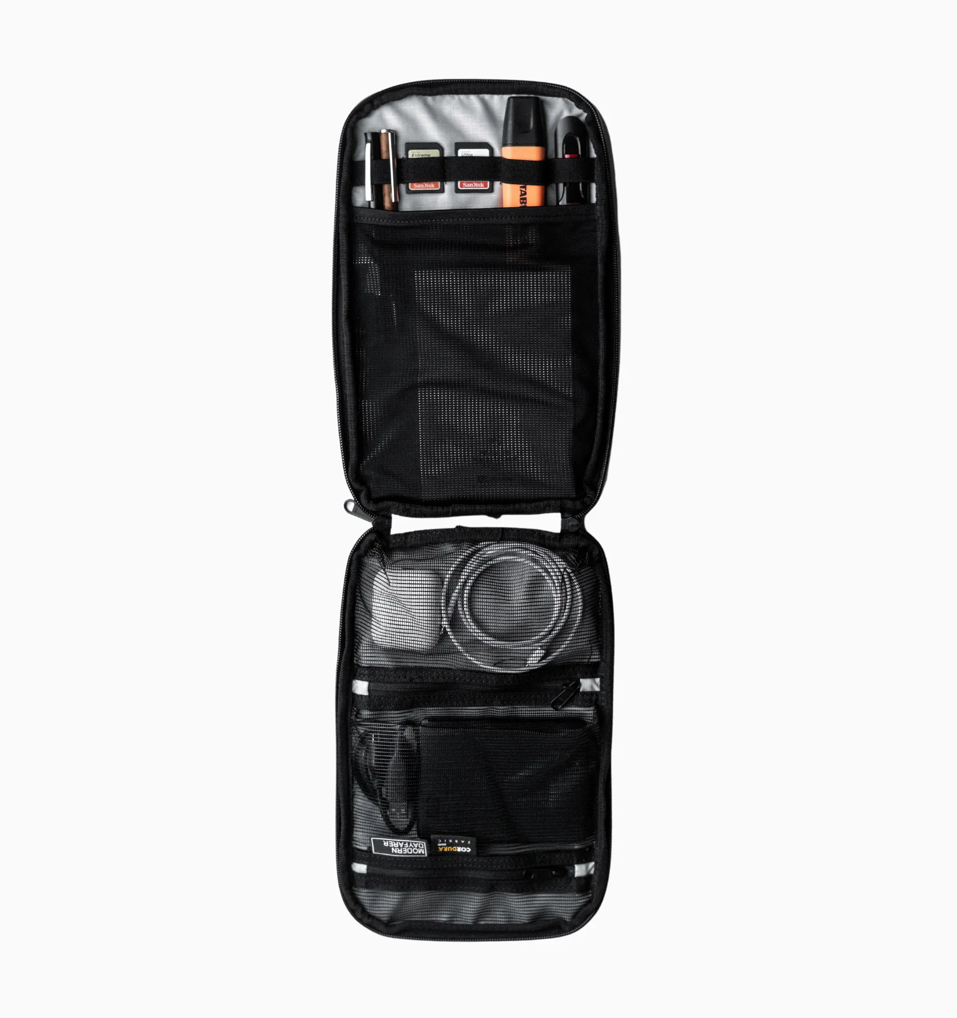 Modern Dayfarer Tech Pouch