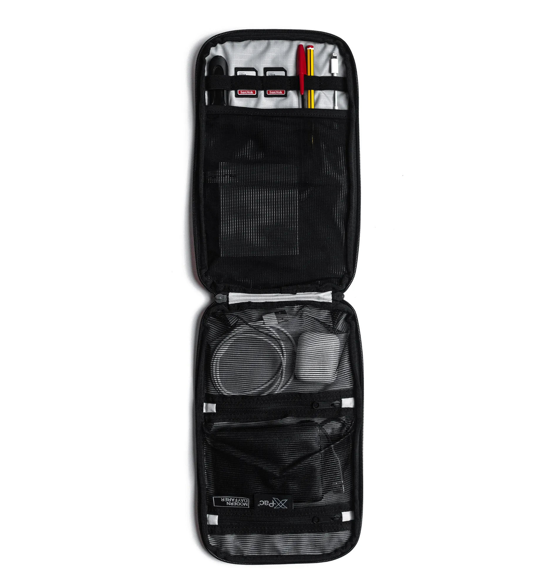 Modern Dayfarer Tech Pouch