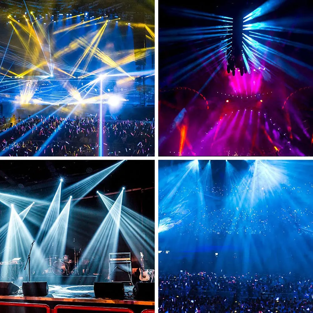 Moving Head Lights