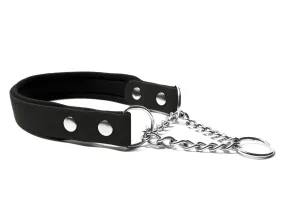 Mystique® Biothane Half Choke Collar