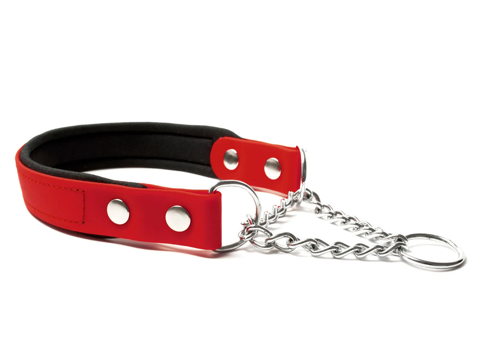 Mystique® Biothane Half Choke Collar