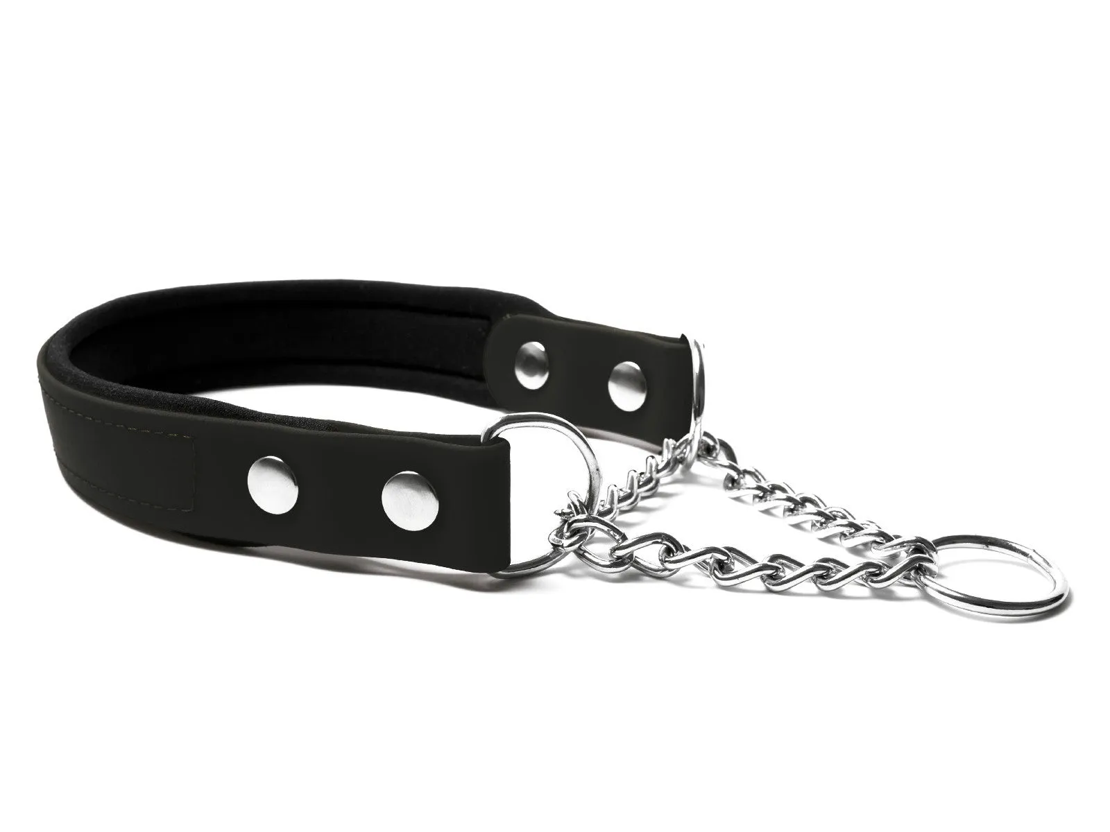 Mystique® Biothane Half Choke Collar