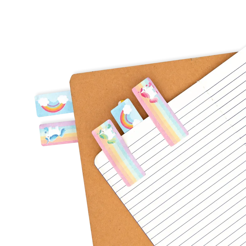 *NEW* Ooly Oh My! Unicorns & Mermaids Happy Pack