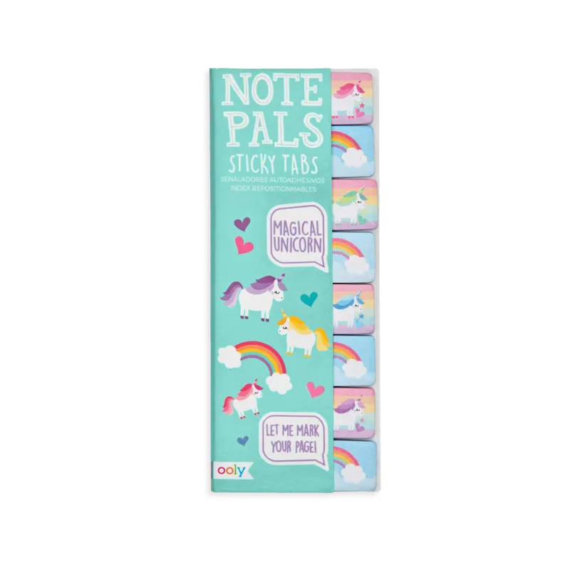 *NEW* Ooly Oh My! Unicorns & Mermaids Happy Pack