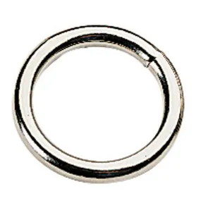 Nickel Plated O Ring