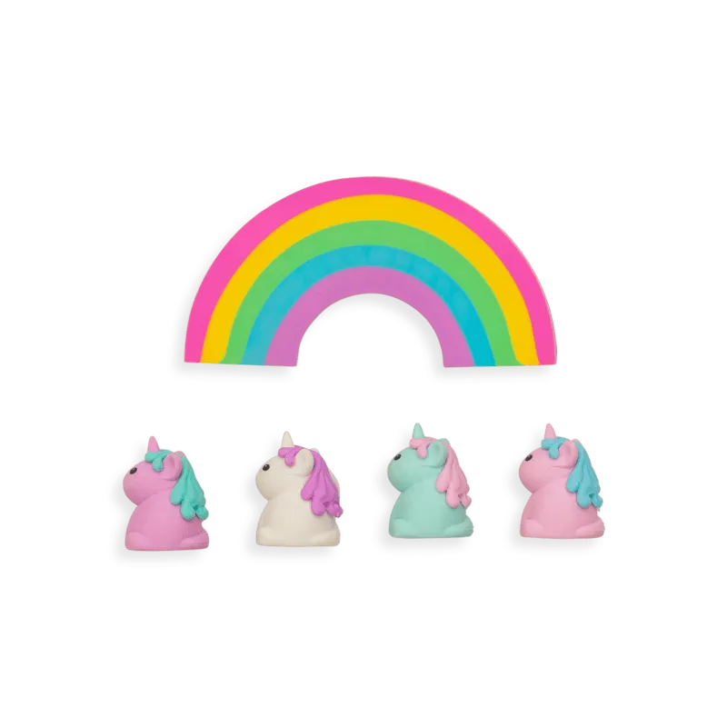 Oh My! Unicorns and Mermaids Happy Pack