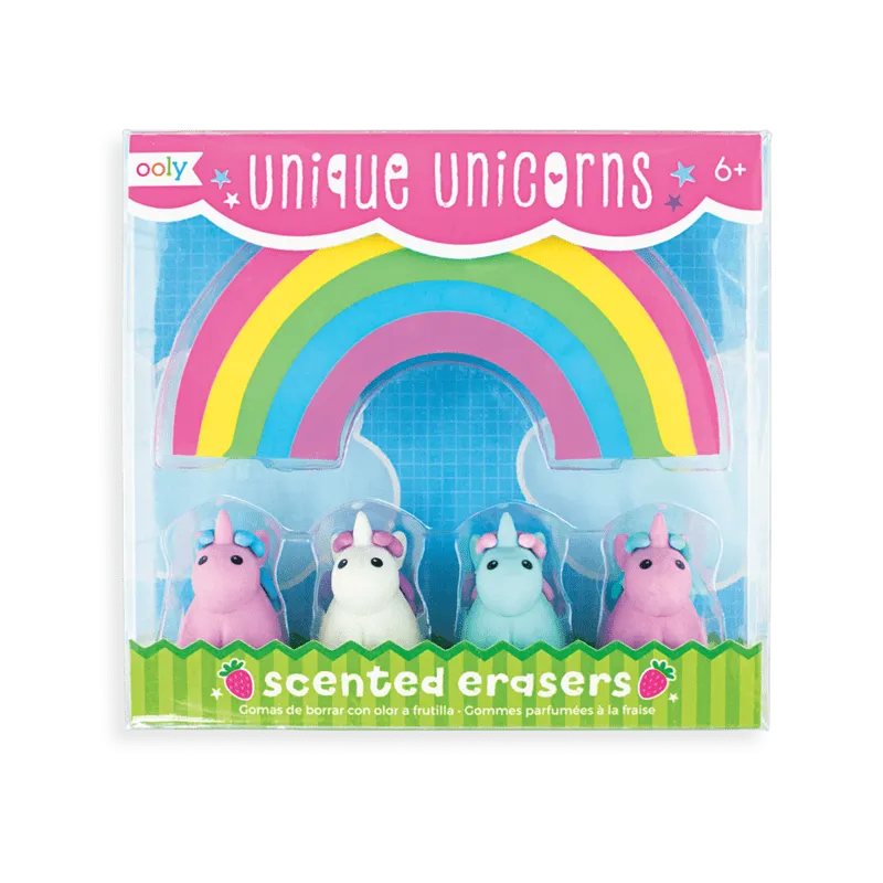 Oh My! Unicorns and Mermaids Happy Pack