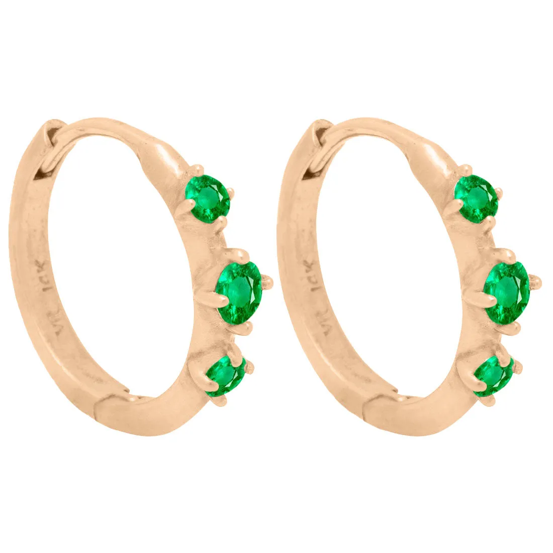 Orion's Belt Clickers, Emerald