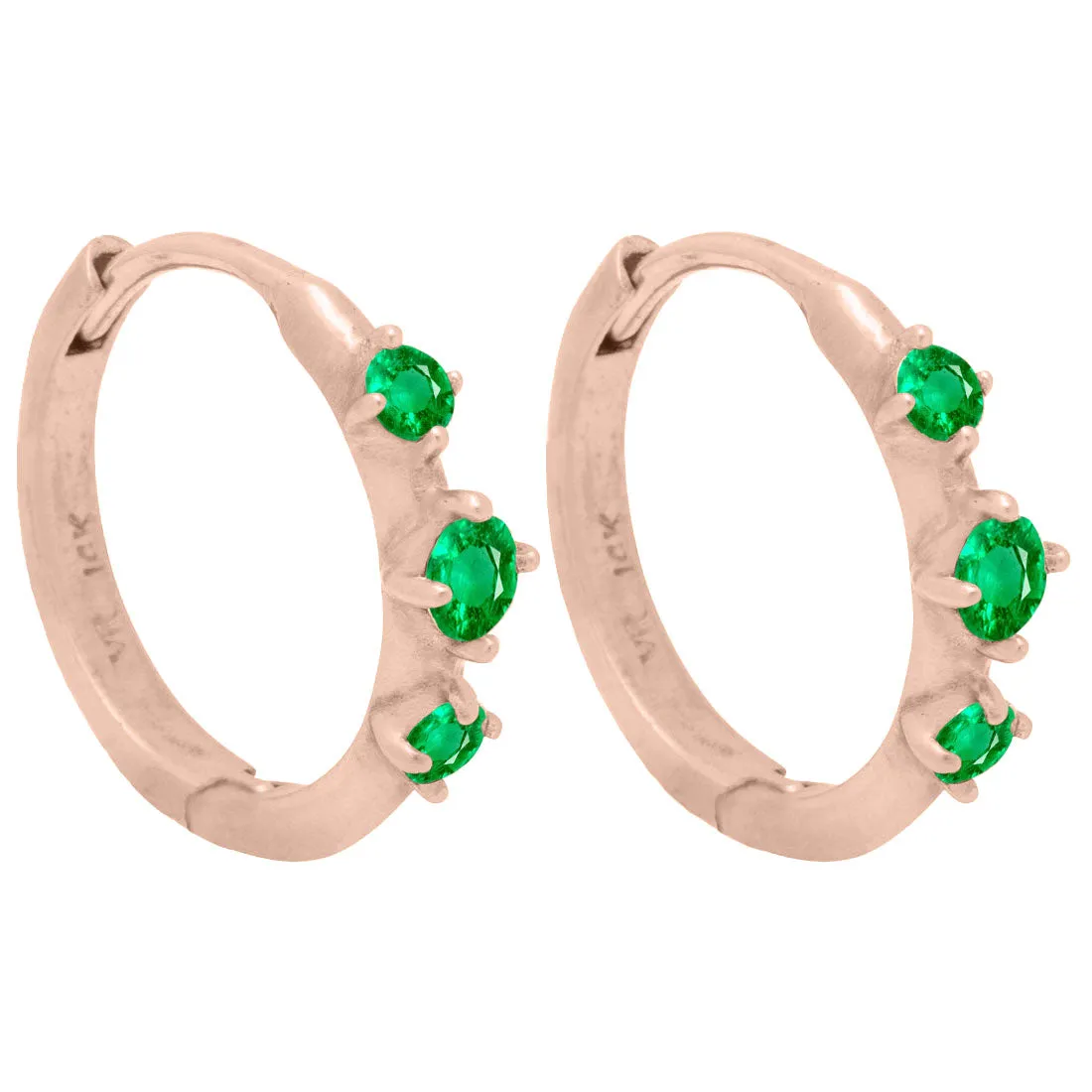 Orion's Belt Clickers, Emerald