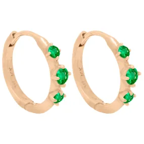 Orion's Belt Clickers, Emerald