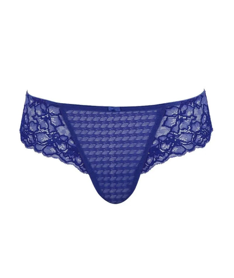 Panache Envy Brazilian Brief - Indigo