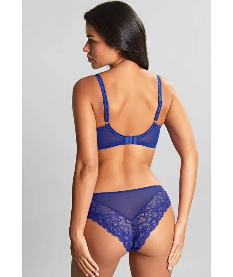 Panache Envy Brazilian Brief - Indigo