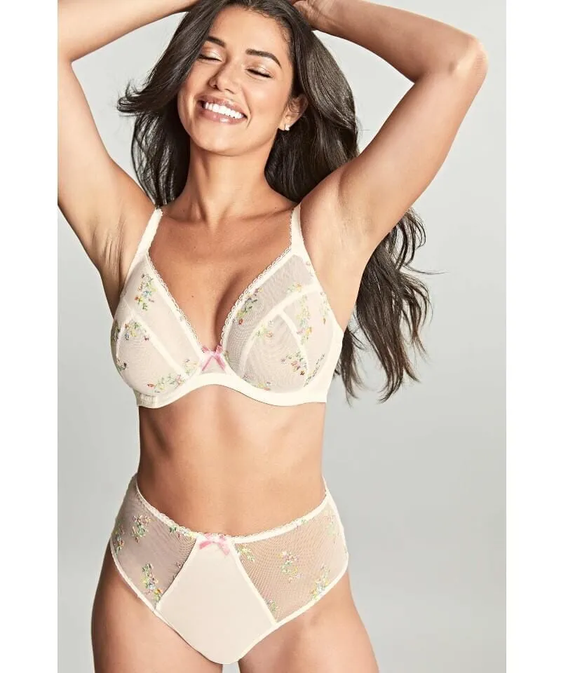 Panache Meadow Deep Brief - Ivory