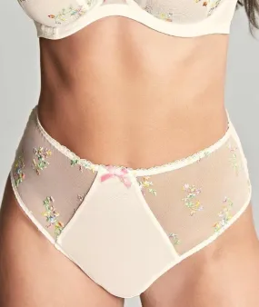 Panache Meadow Deep Brief - Ivory