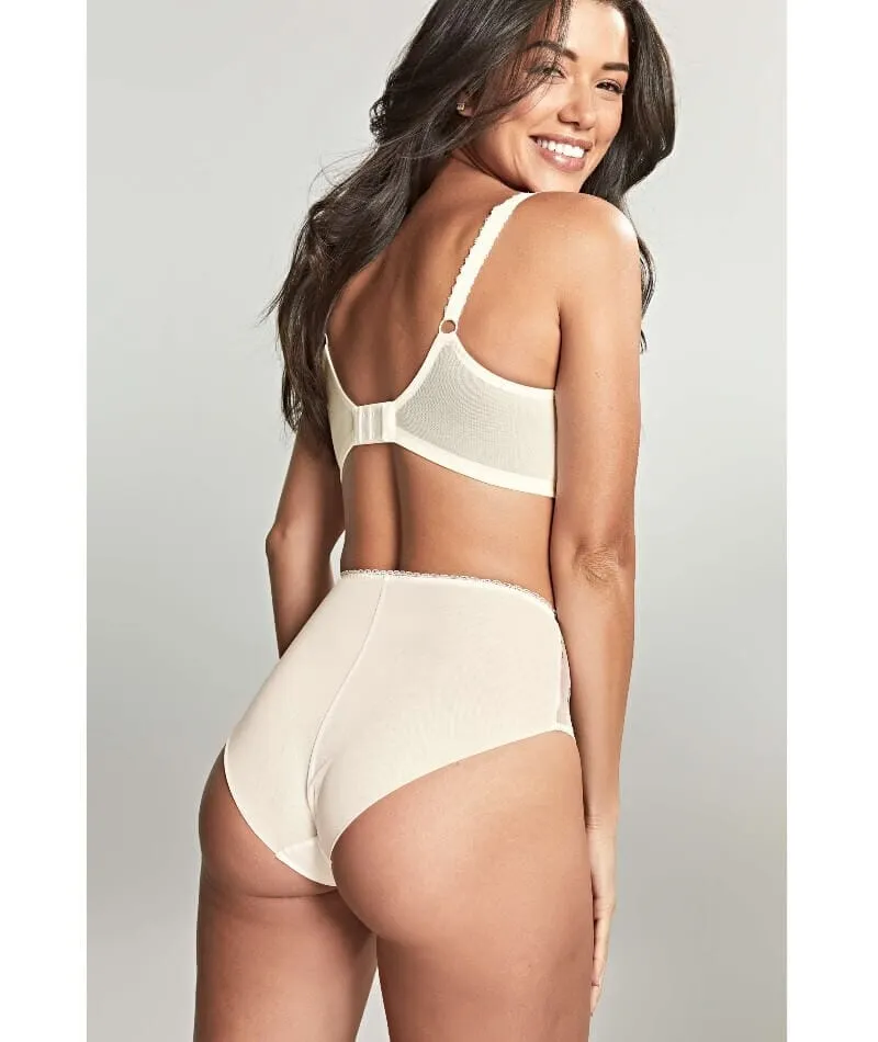 Panache Meadow Deep Brief - Ivory