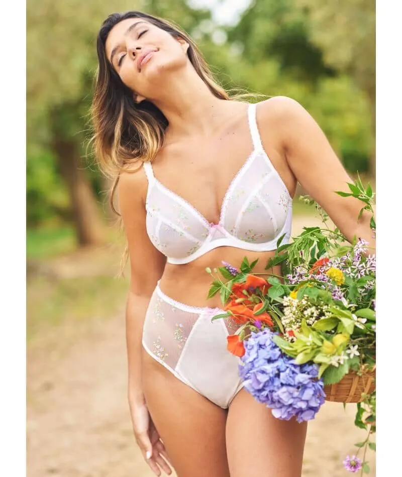 Panache Meadow Deep Brief - Ivory