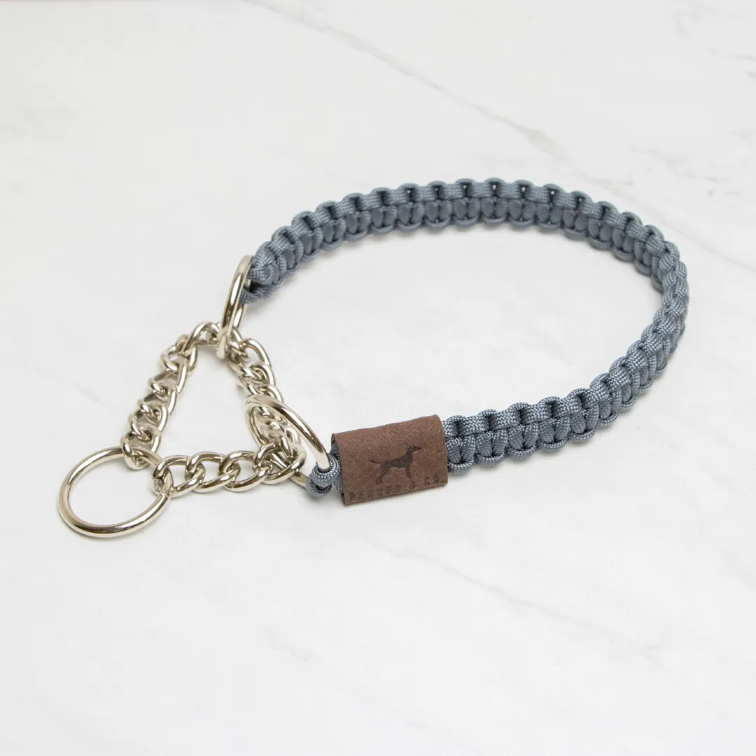 Paracord Martingale Collar