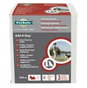 Pet Safe 350 m Add-A-Dog Extra Receiver Collar