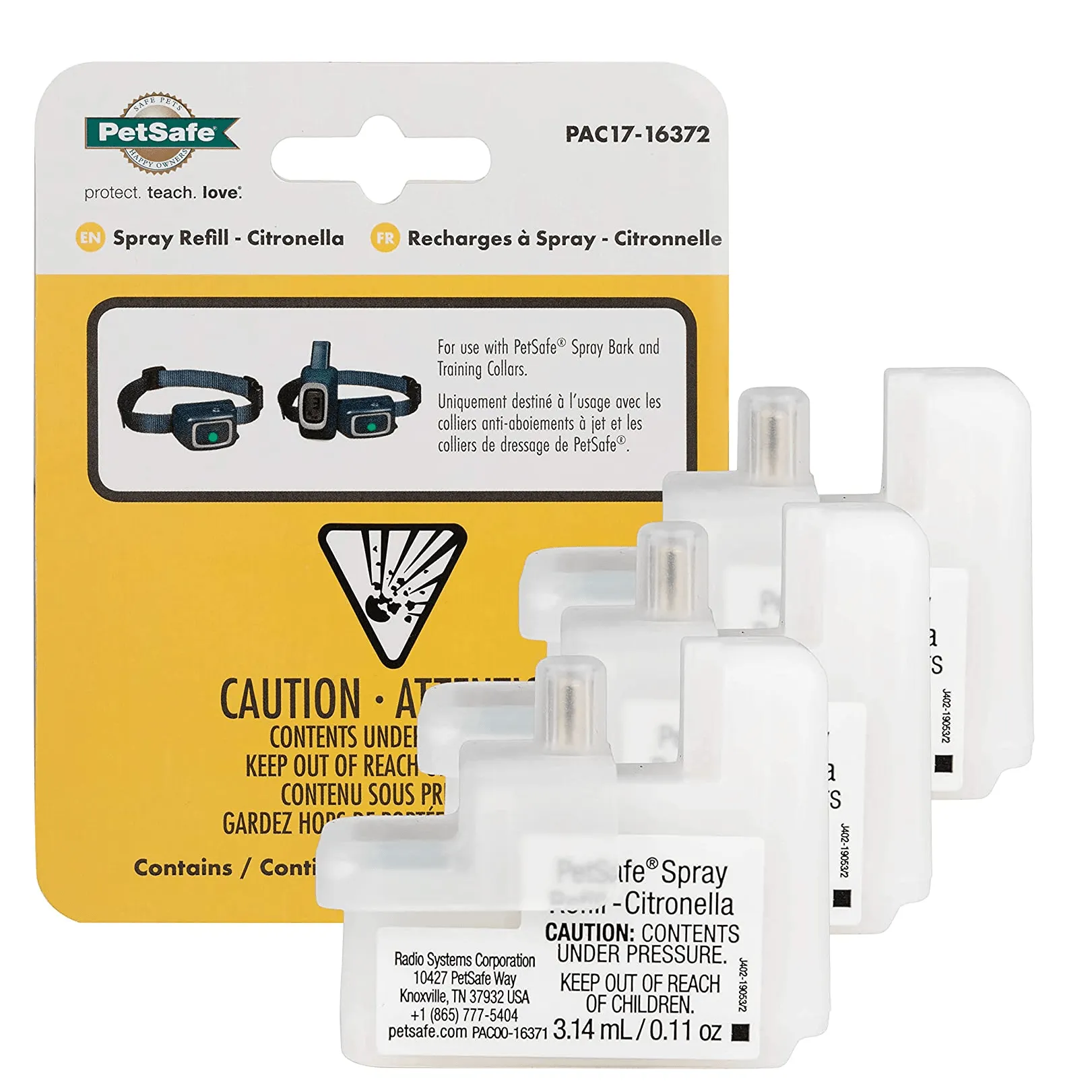 PetSafe Spray Refills