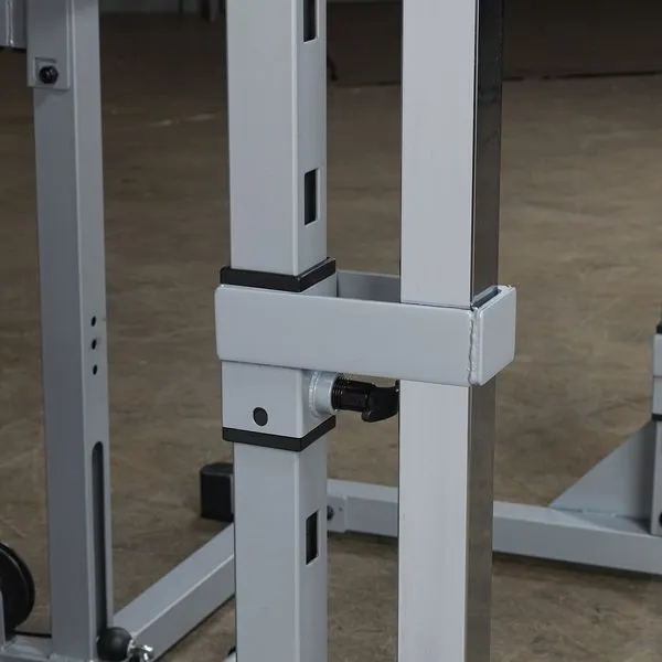 Powerline Smith Machine Package with Bench and Attachments - Full Home Gym PSM1442XS