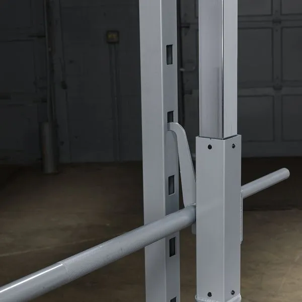 Powerline Smith Machine Package with Bench and Attachments - Full Home Gym PSM1442XS