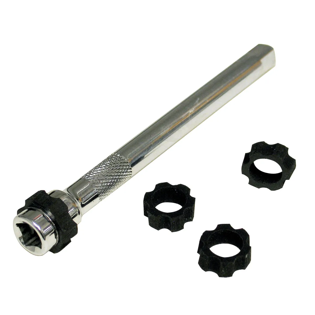 "Bulldog" Ratchet Extension Grip Collars - 3/8"