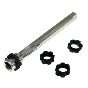 "Bulldog" Ratchet Extension Grip Collars - 3/8"