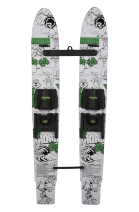 Radar FIREBOLT COMBO - Kid’s Training Skis