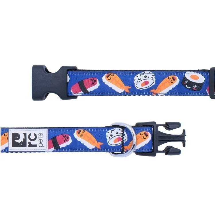 RC Pets Patterned Adjustable Clip Collar, Camo