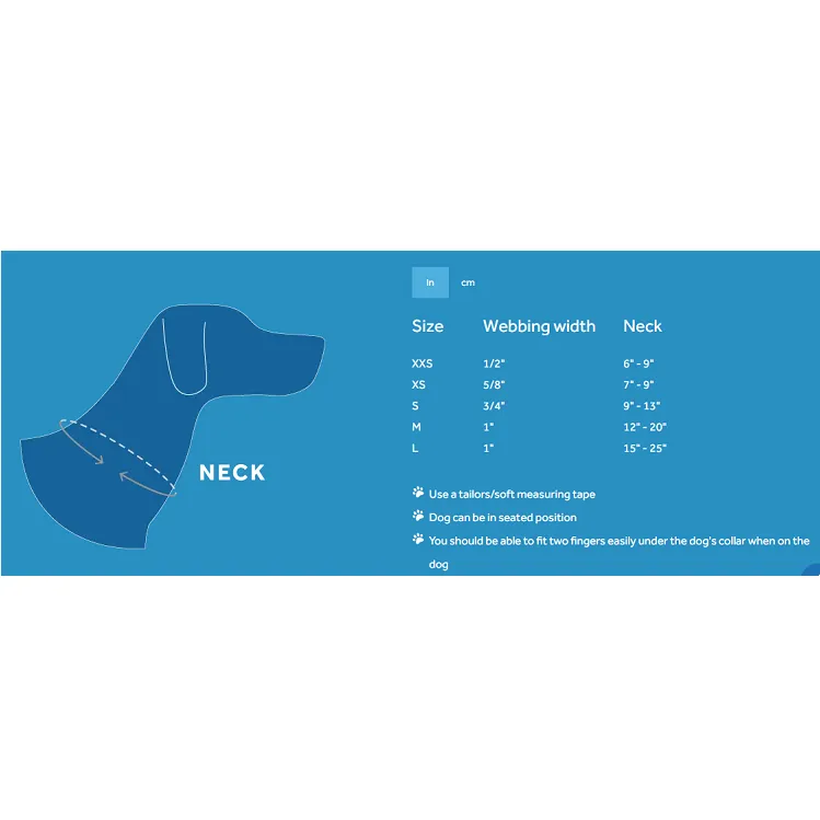 RC Pets Patterned Adjustable Clip Collar, Camo