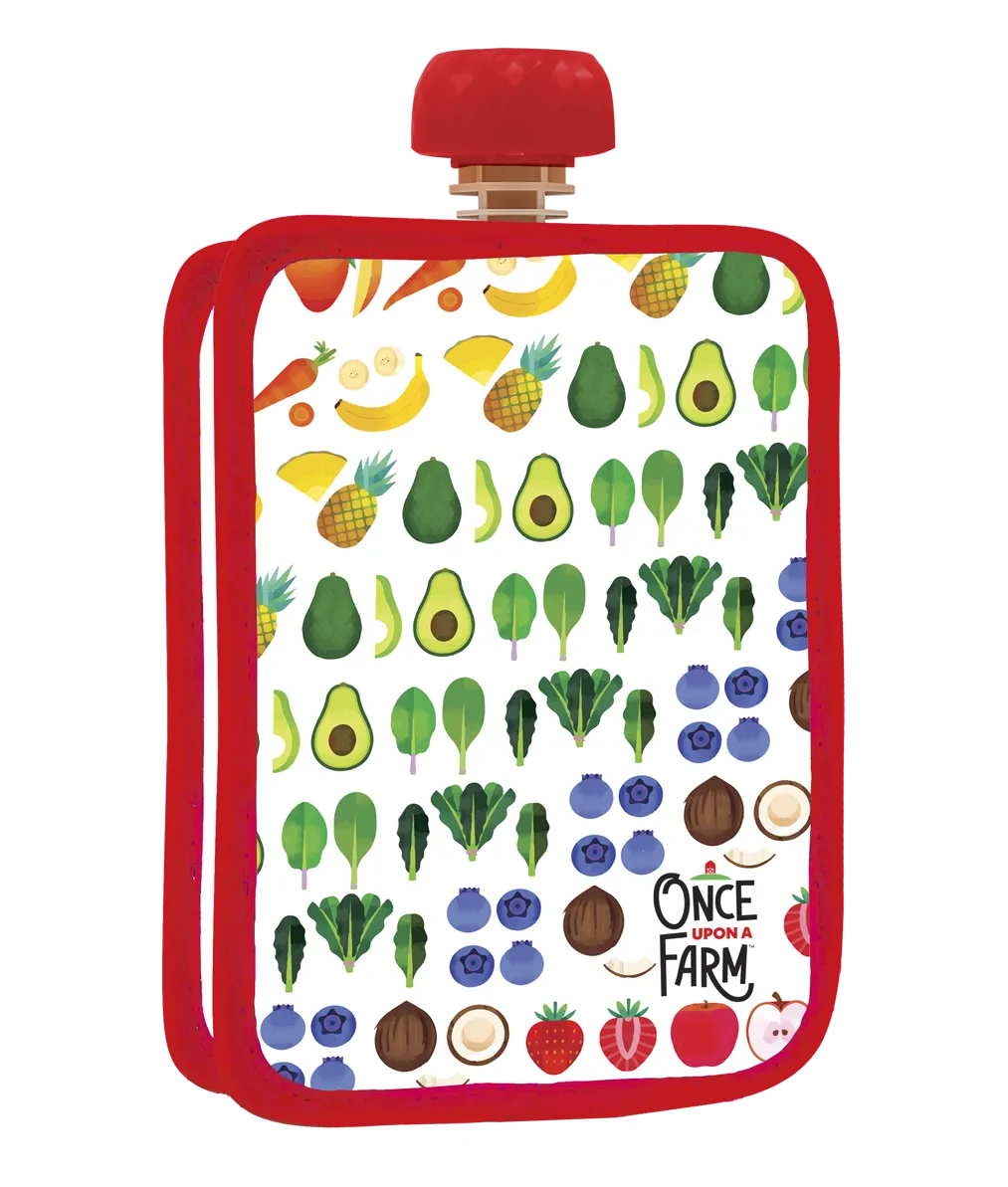 Red Pouch Cooler (REWARD)